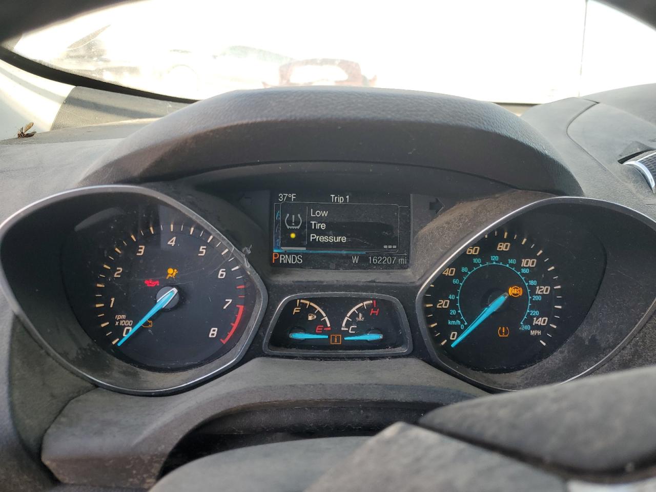 2014 Ford Escape VIN 1FMCU9J90EUA52680 Copart auction photo, front end / mechanical damage thumbnail 9