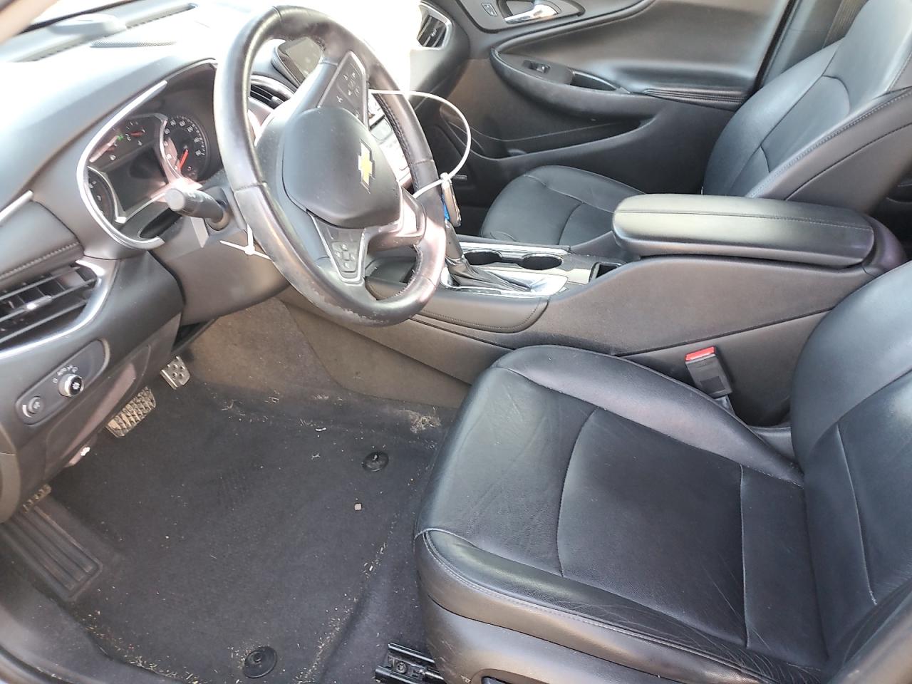 2016 Chevrolet Malibu VIN 1G1ZE5STXGF268809 Copart auction photo, front end damage thumbnail 7