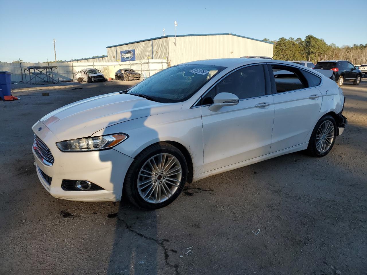 2013 Ford Fusion VIN 3FA6P0H97DR181473