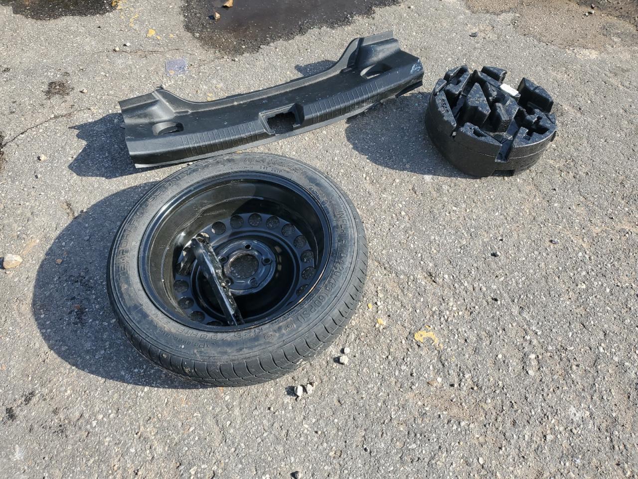2019 Chevrolet Malibu VIN 1G1ZB5ST1KF187702 Copart auction photo, rear end damage thumbnail 12