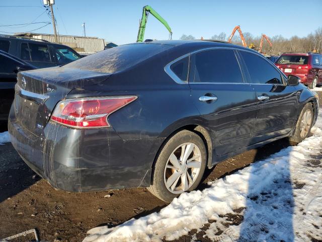2014 Nissan Altima VIN 1N4AL3AP0EC297310 Copart auction photo, side damage thumbnail 3