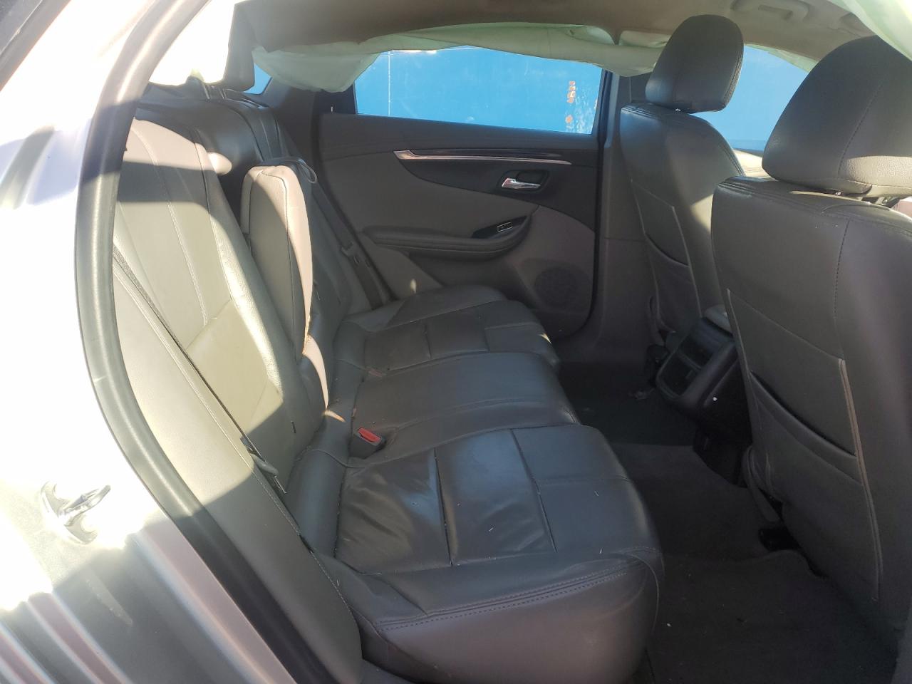 2018 Chevrolet Impala VIN 2G11Z5SA9J9175358 Copart auction photo, burn - engine / all over damage thumbnail 10