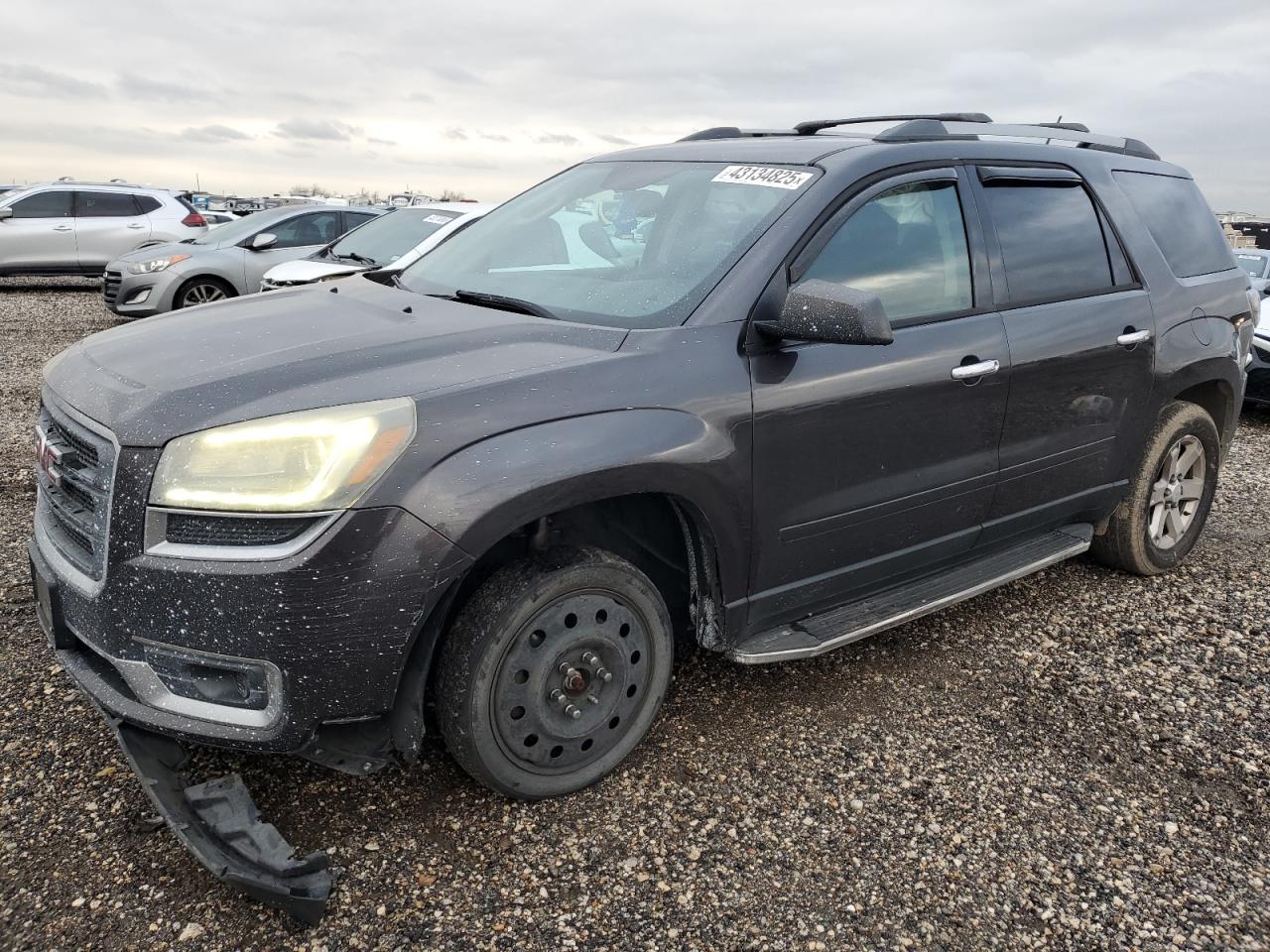 2015 GMC Acadia VIN 1GKKRPKD5FJ313947