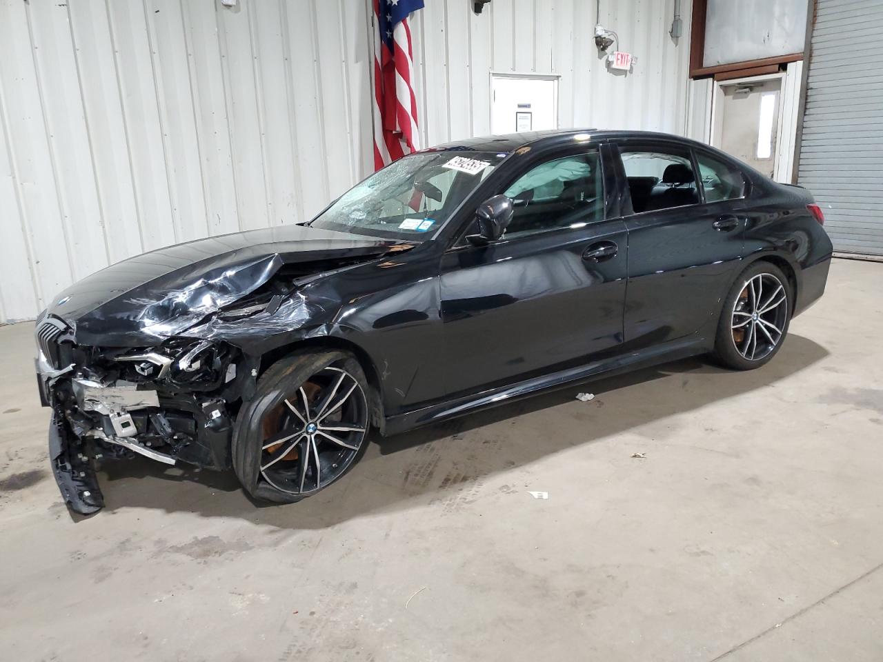 2024 BMW 3er VIN 3MW89FF09R8E65380
