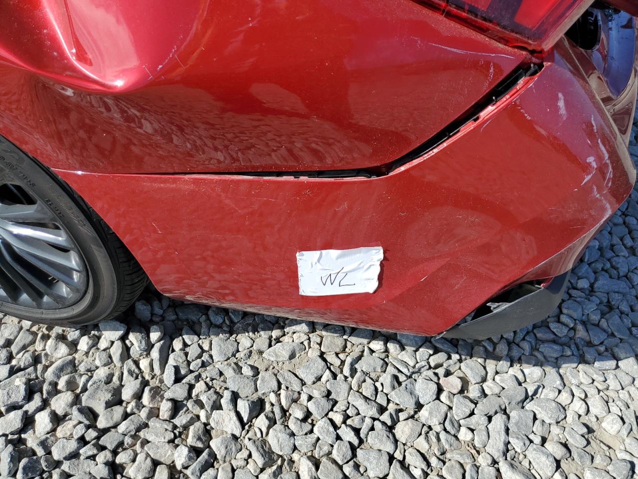 2021 Toyota Avalon VIN 4T1EA1AB2MU007969 Copart auction photo, water/flood / rear end damage thumbnail 12