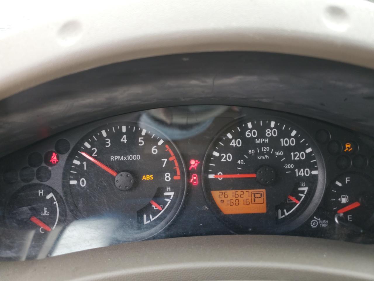 2015 Nissan Navara (Frontier) VIN 1N6AD0ER8FN706531 Copart auction photo, front end / side damage thumbnail 9