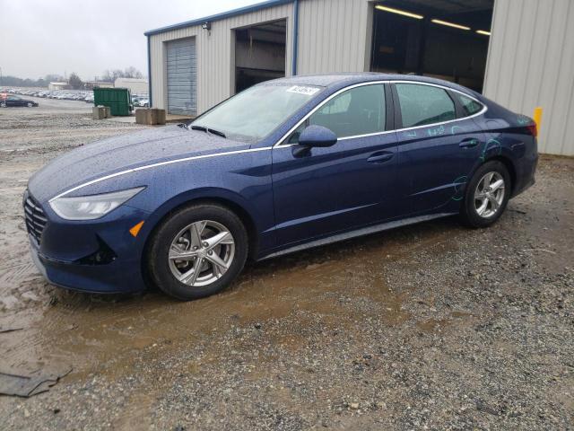 2021 Hyundai Sonata VIN 5NPEG4JA4MH125530