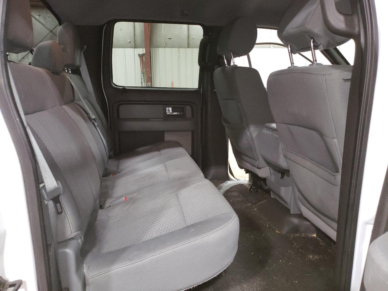 2014 Ford F-150 VIN 1FTFW1EF2EKG26110 Copart auction photo, all over damage thumbnail 10
