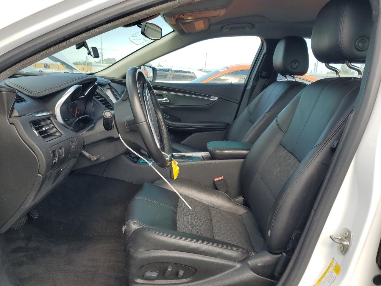 2019 Chevrolet Impala VIN 1G11Z5S37KU121398 Copart auction photo, water/flood damage thumbnail 7