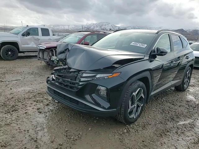 2022 Hyundai Tucson VIN 5NMJF3AE2NH062229 Copart auction photo, front end damage thumbnail 11