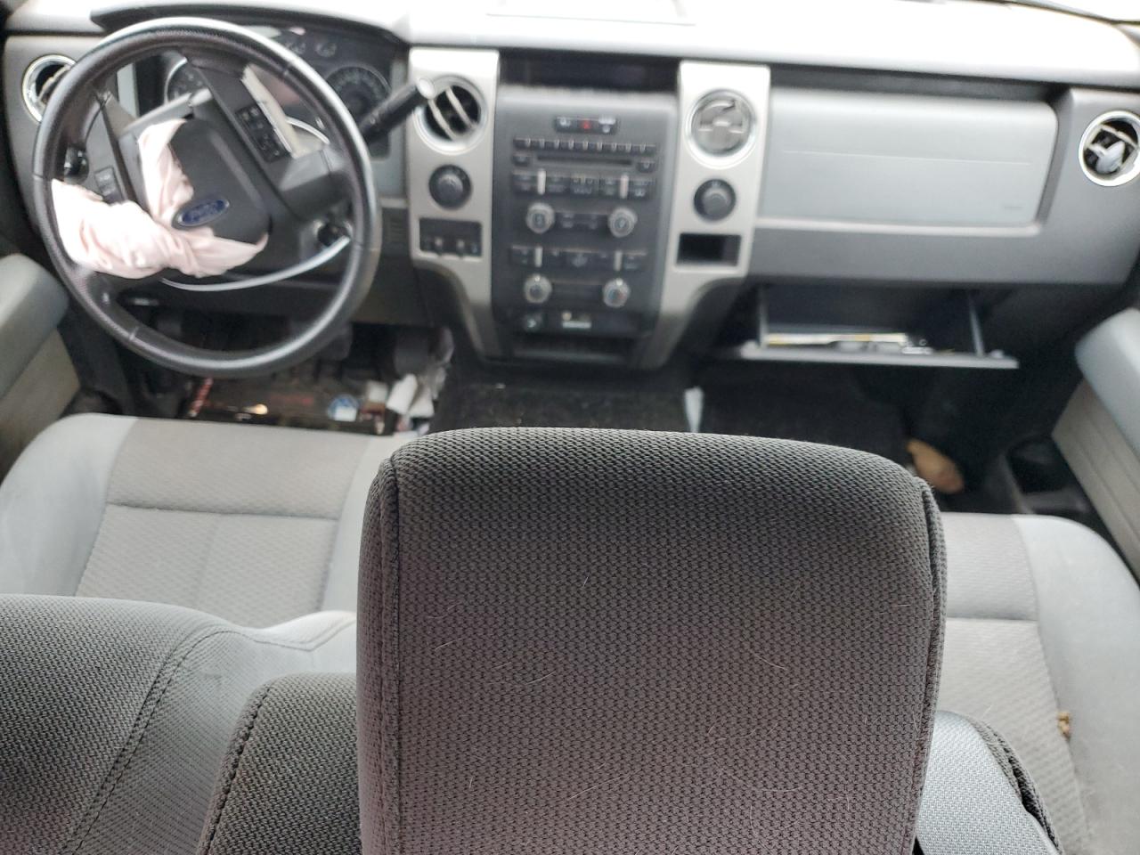 2011 Ford F-150 VIN 1FTFX1ET3BFB02407 Copart auction photo, all over / minor dent/scratches damage thumbnail 8