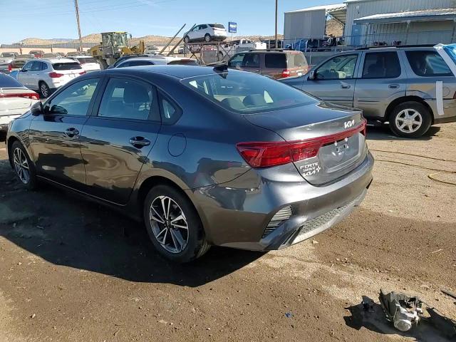 2023 KIA Forte VIN 3KPF24AD6PE550608 Copart auction photo, front end / side damage thumbnail 14