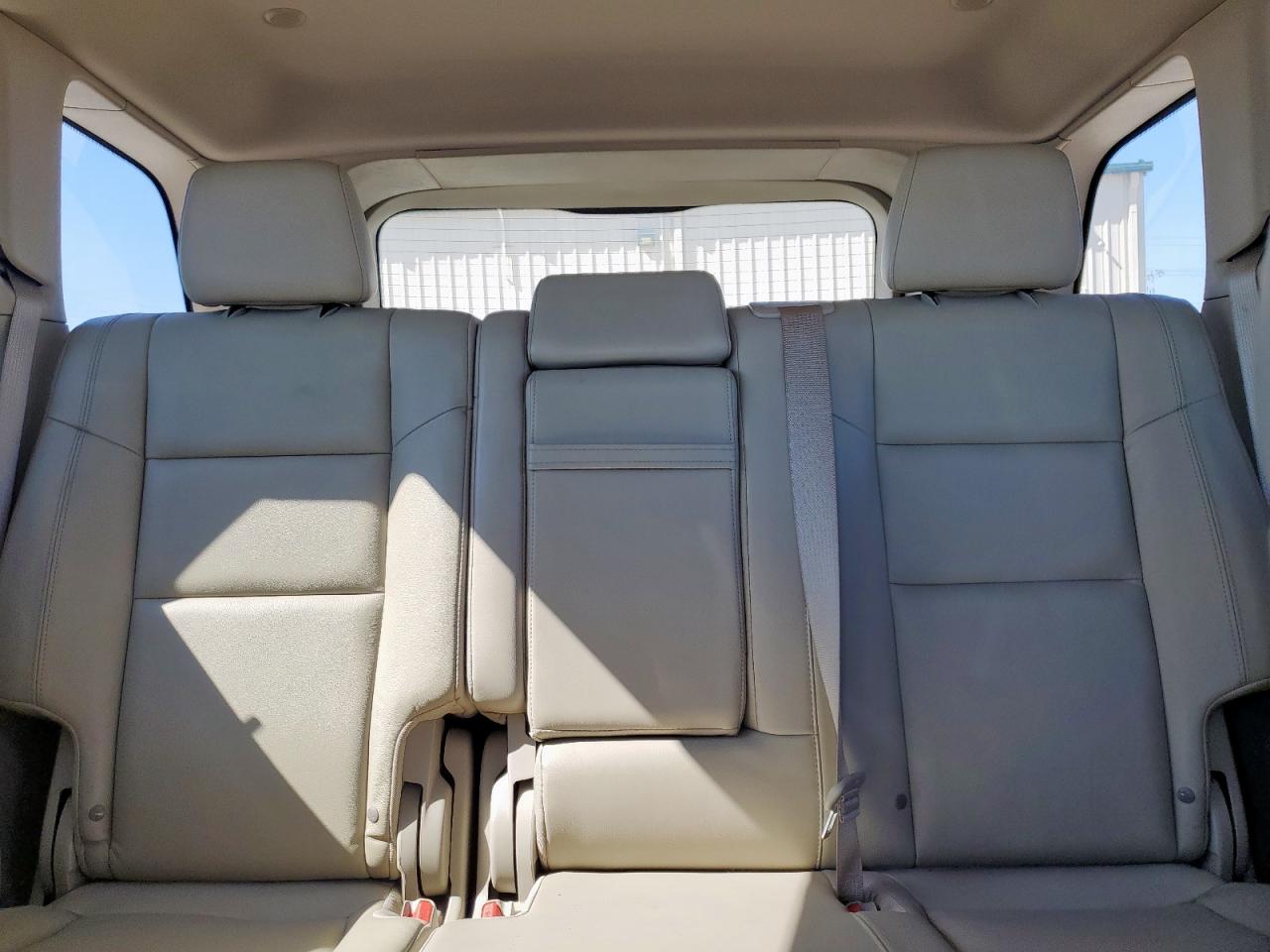 2020 Jeep Grand Cherokee VIN 1C4RJEBG5LC344910 Copart auction photo, front end / rear end damage thumbnail 10