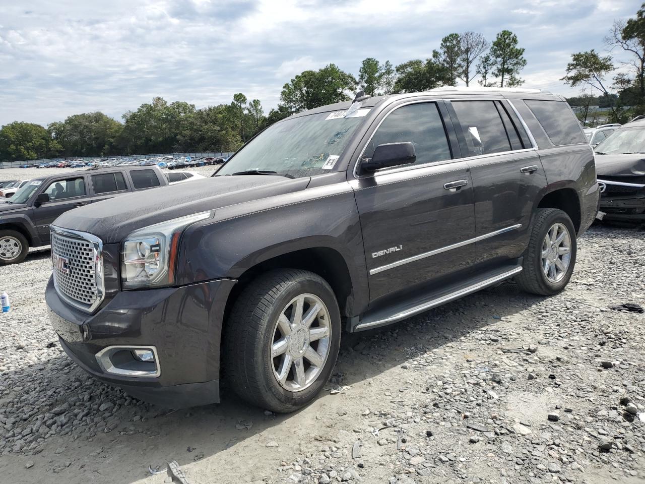 2016 GMC Yukon VIN 1GKS2CKJ6GR482591