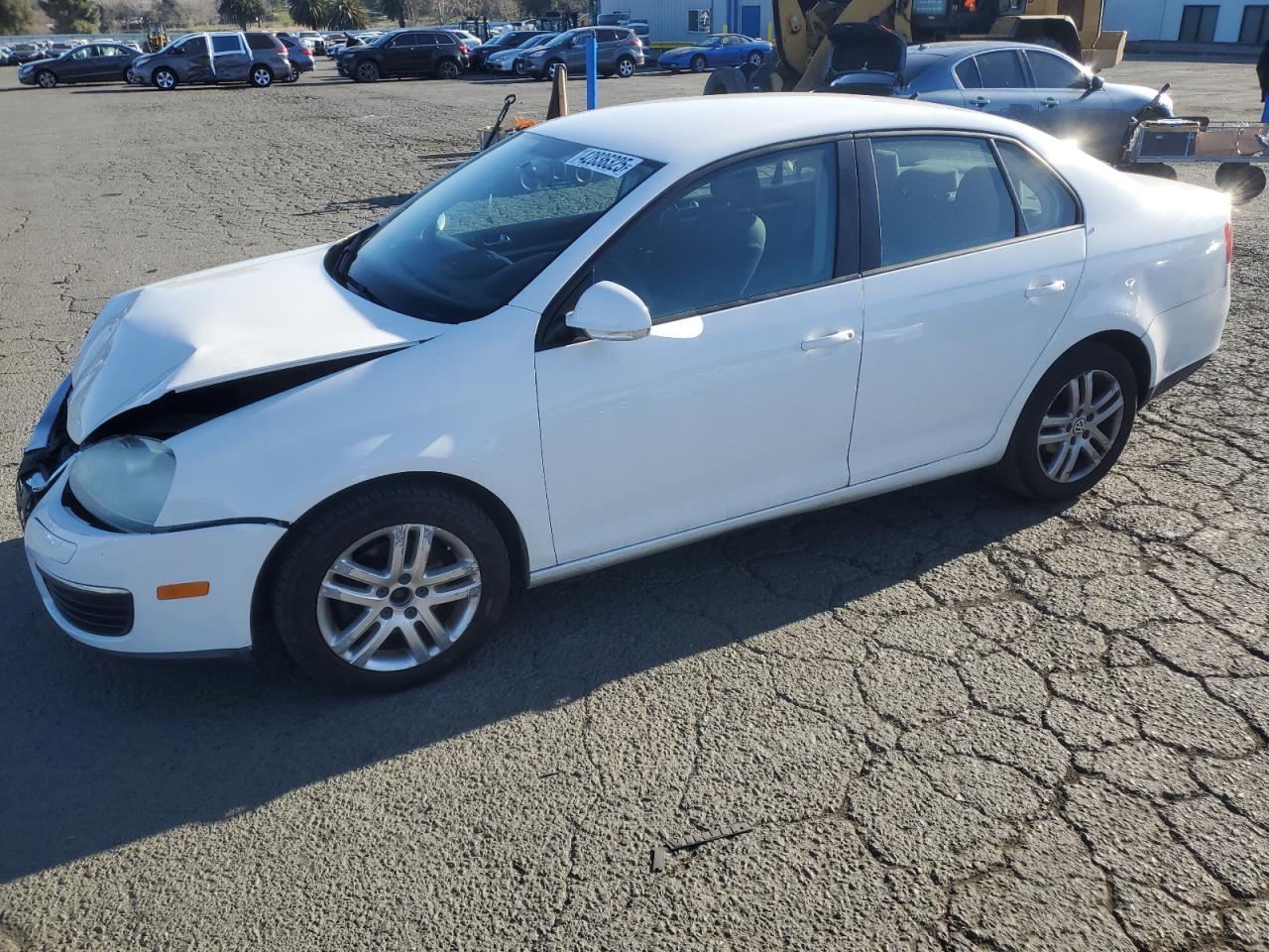 2009 Volkswagen Jetta VIN 3VWJM71K19M067585