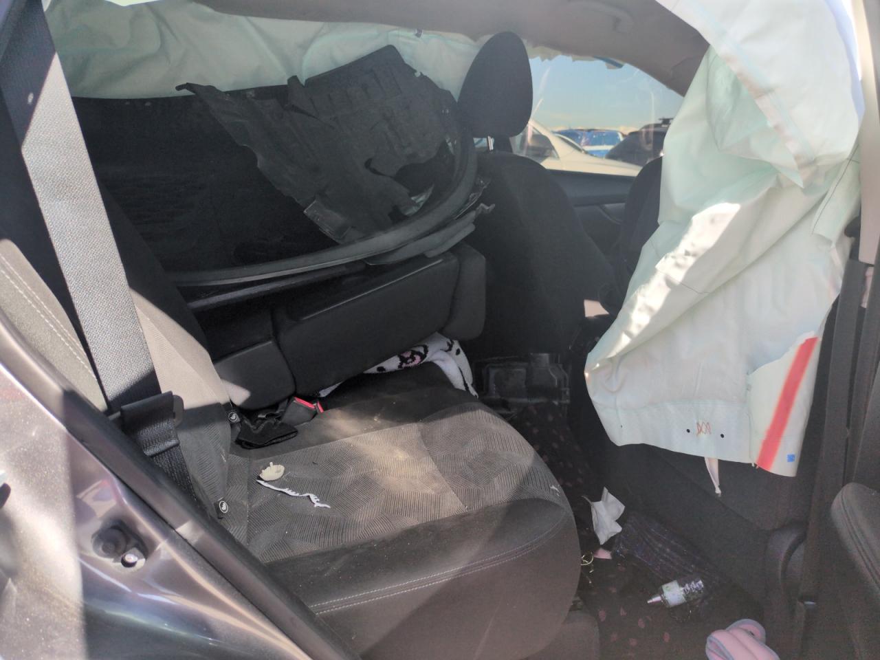 2016 Nissan Rogue VIN KNMAT2MV8GP732469 Copart auction photo, front end damage thumbnail 10