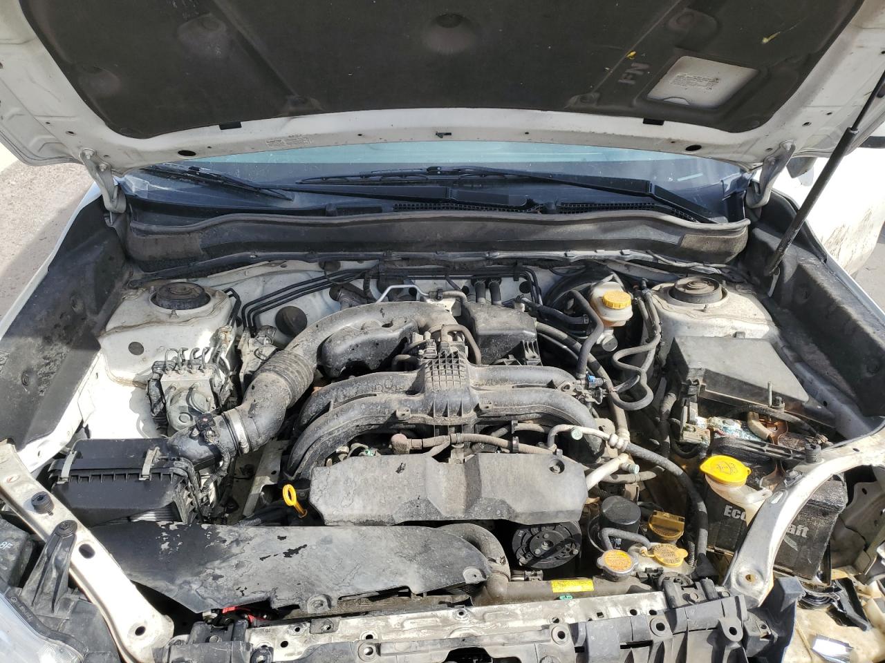 2016 Subaru Forester VIN JF2SJADC7GG437674 Copart auction photo, front end / side damage thumbnail 12
