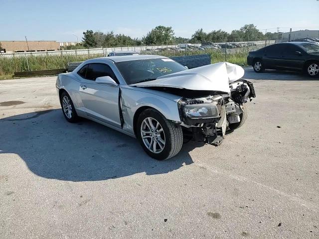 2015 Chevrolet Camaro VIN 2G1FB1E3XF9210528 Copart auction photo, front end / rear end damage thumbnail 10