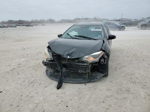2016 Toyota Corolla VIN 5YFBURHE8GP424463 Copart auction photo, front end damage thumbnail 10