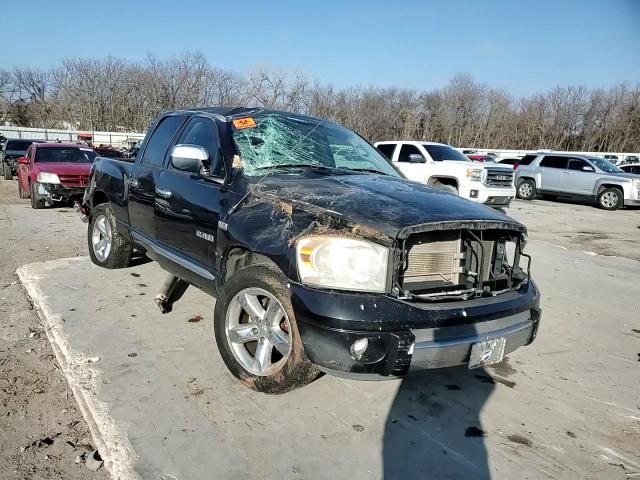 2008 Dodge RAM VIN 1D7HA18218S500895 Copart auction photo, all over / minor dent/scratches damage thumbnail 10