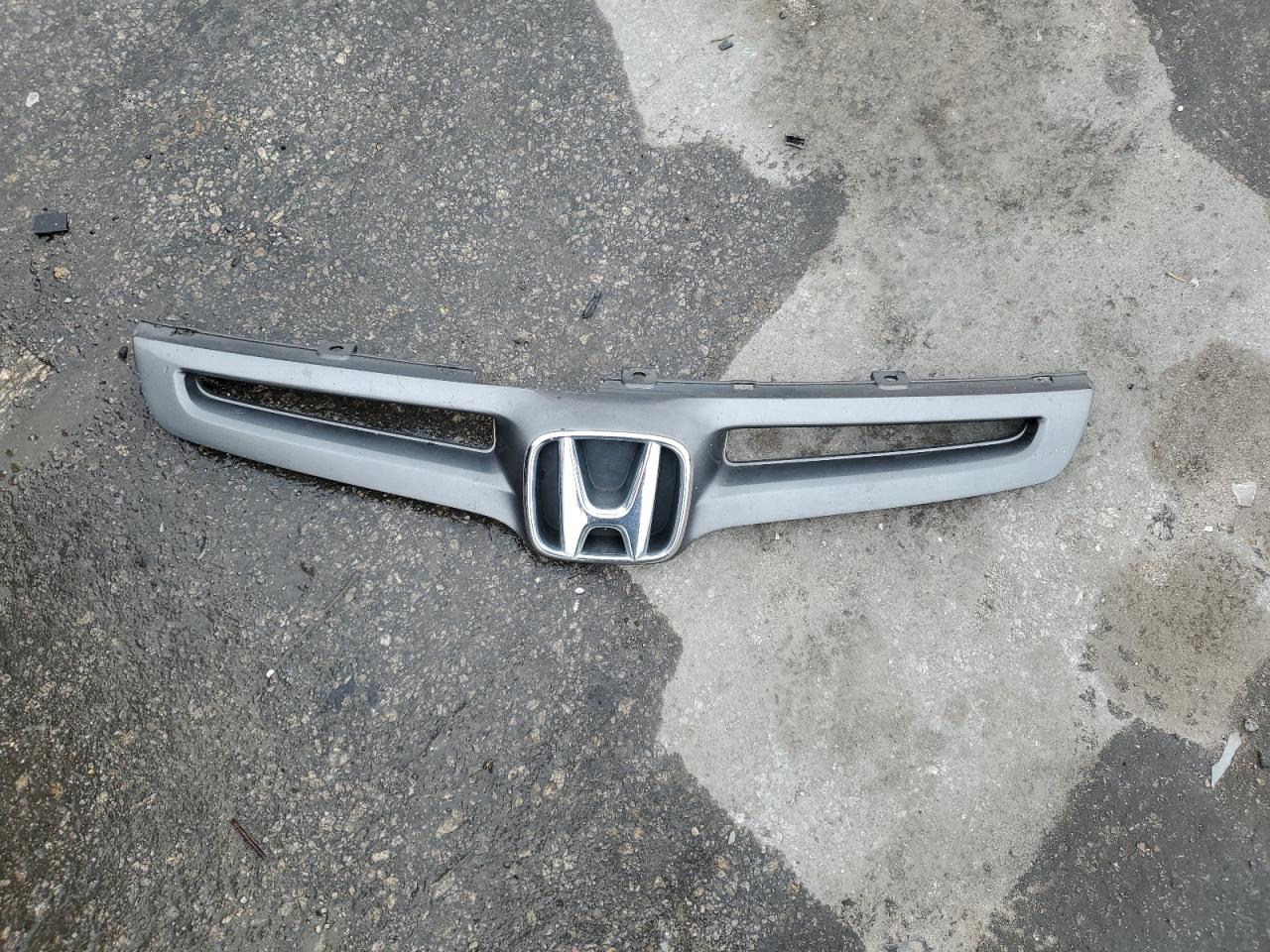 2003 Honda Accord VIN 1HGCM66543A001059 Copart auction photo, front end / side damage thumbnail 12