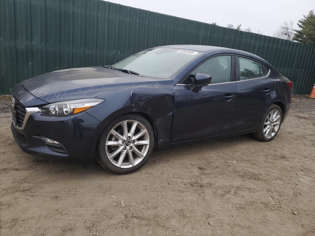 2017 Mazda 3 VIN 3MZBN1V79HM118981