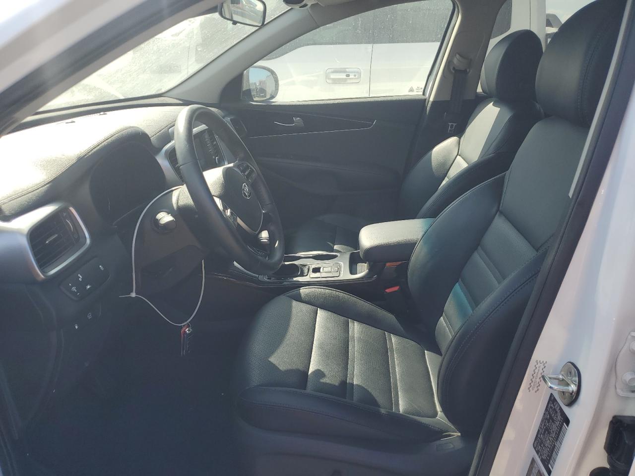 2020 KIA Sorento VIN 5XYPH4A53LG655535 Copart auction photo, water/flood damage thumbnail 7