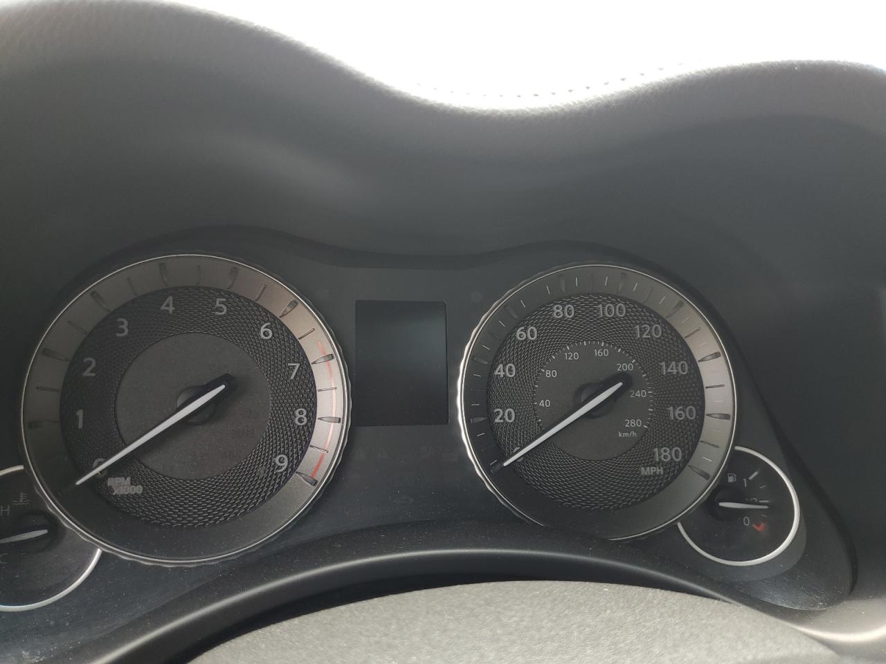 2011 Infiniti M VIN JN1AY1AP6BM520488 Copart auction photo, rollover damage thumbnail 9