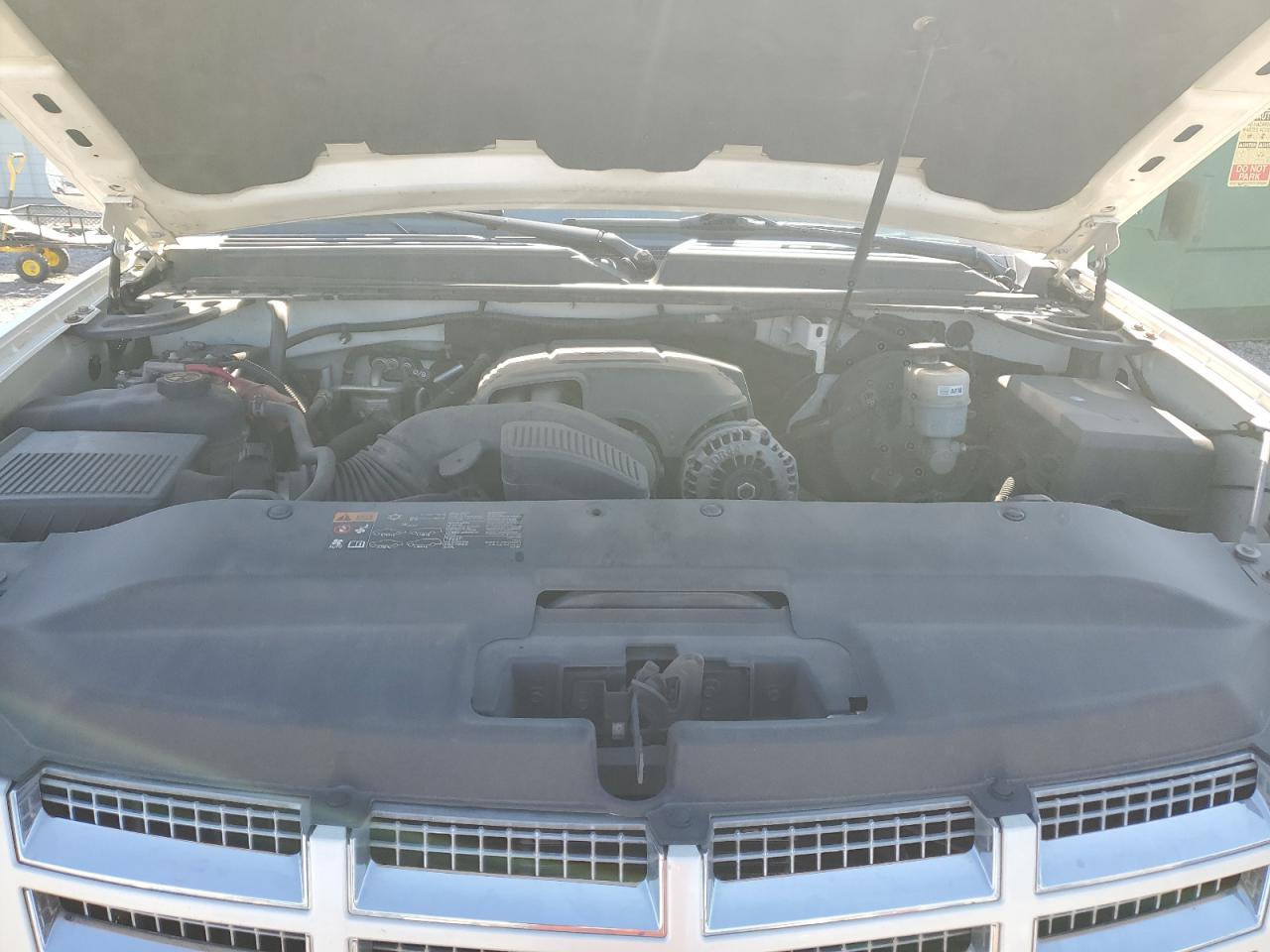 2012 Cadillac Escalade VIN 1GYS3BEF8CR313834 Copart auction photo, biohazard/chemical / side damage thumbnail 13
