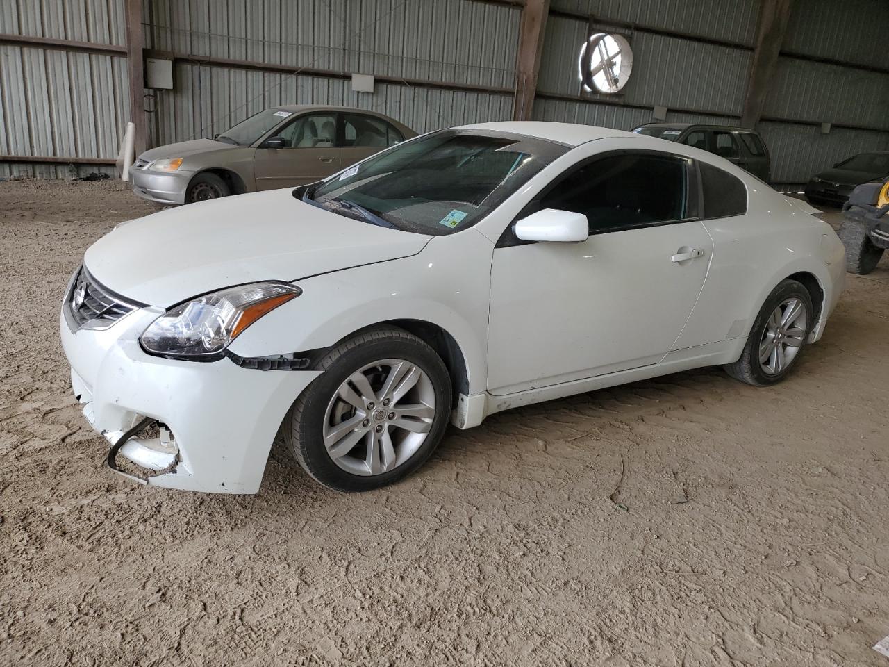 2013 Nissan Altima VIN 1N4AL2EP4DC291724