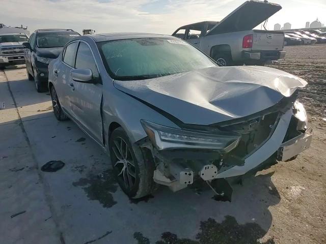 2019 Acura ILX VIN 19UDE2F73KA008417 Copart auction photo, front end / side damage thumbnail 11