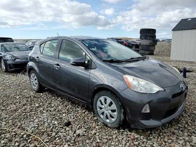 2013 Toyota Prius VIN JTDKDTB35D1548758 Copart auction photo, rear end damage thumbnail 13