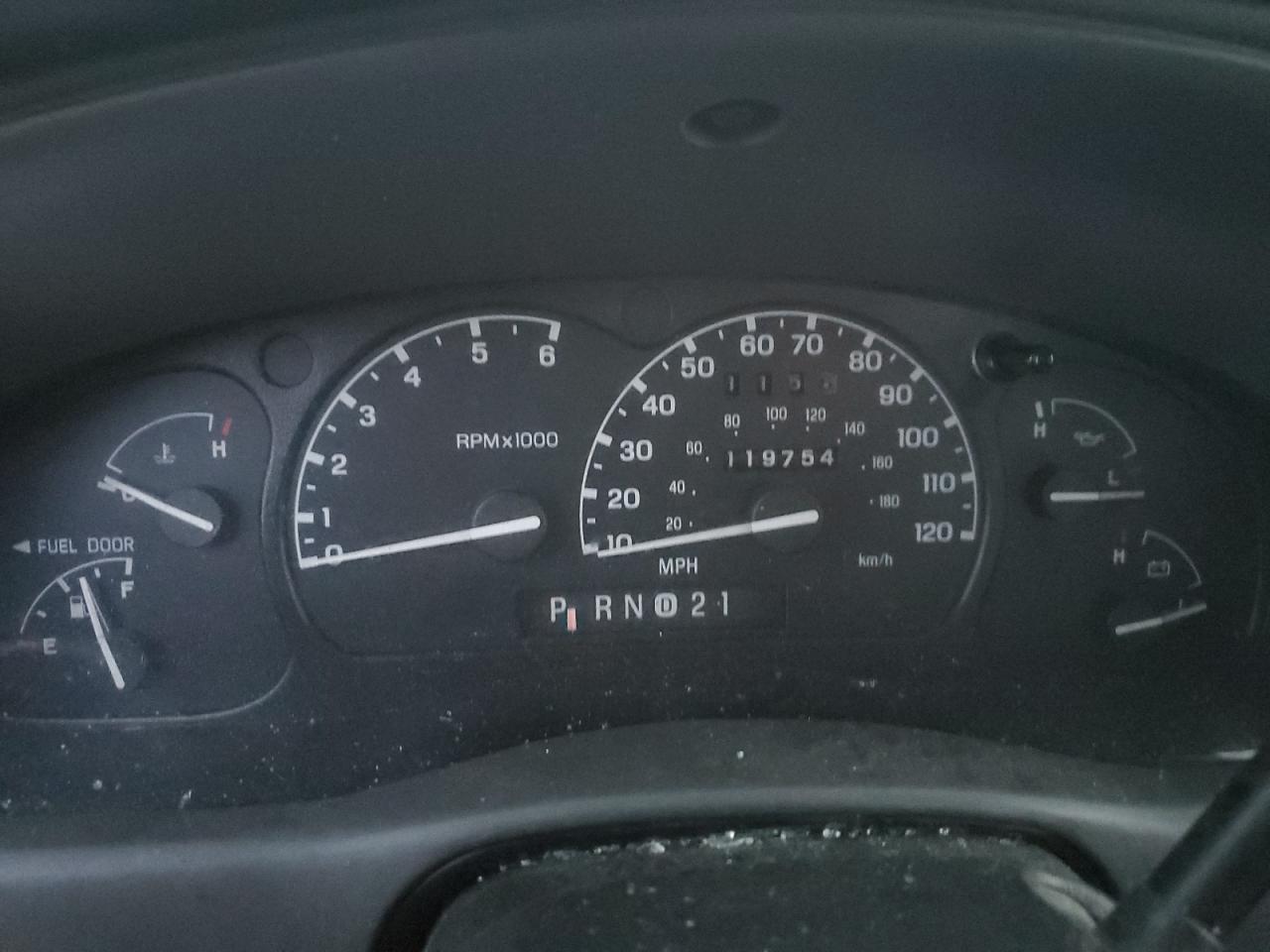 2003 Ford Ranger VIN 1FTYR10U13TA24828 Copart auction photo, all over damage thumbnail 9