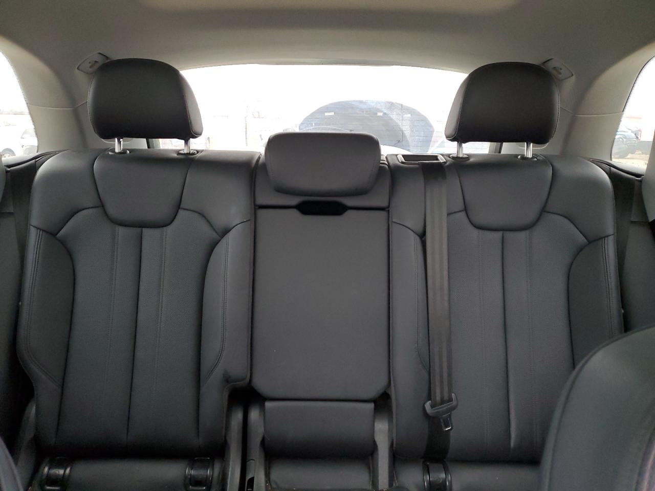 2018 Audi Q5 VIN WA1BNAFY4J2208198 Copart auction photo, rear end / minor dent/scratches damage thumbnail 10
