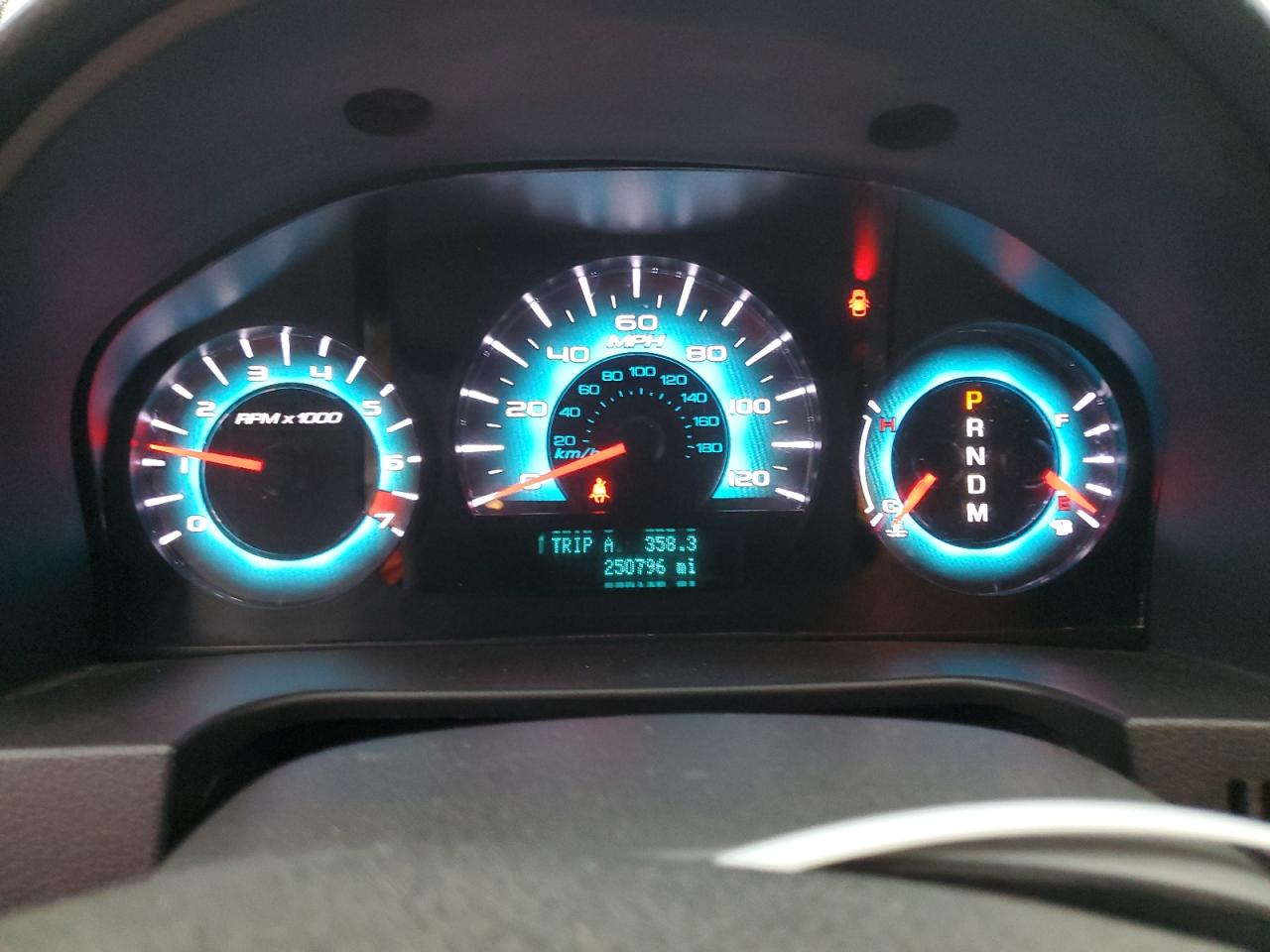 2012 Ford Fusion VIN 3FAHP0JG6CR164339 Copart auction photo, front end damage thumbnail 9