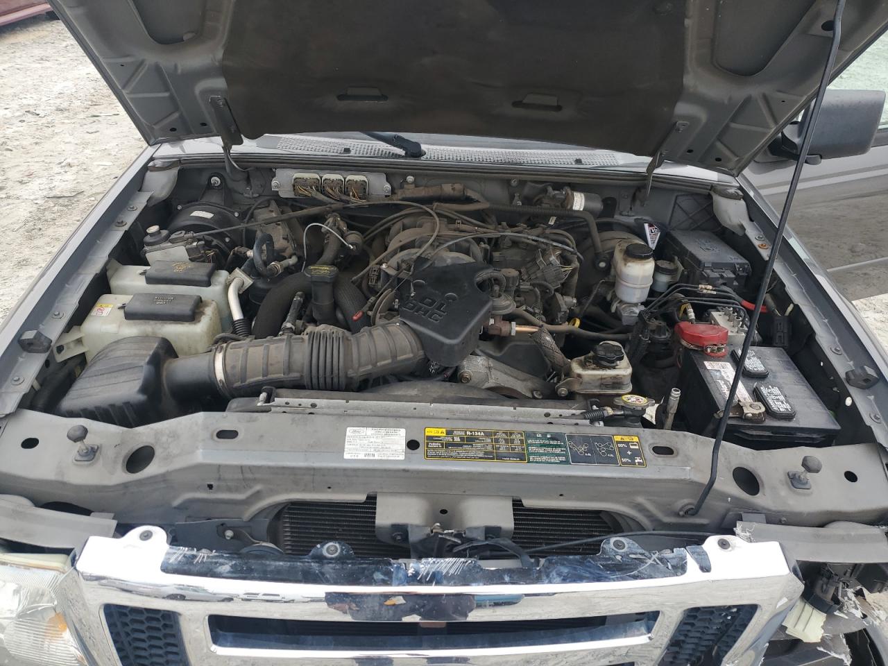 2011 Ford Ranger VIN 1FTKR4EE5BPB21868 Copart auction photo, front end damage thumbnail 11