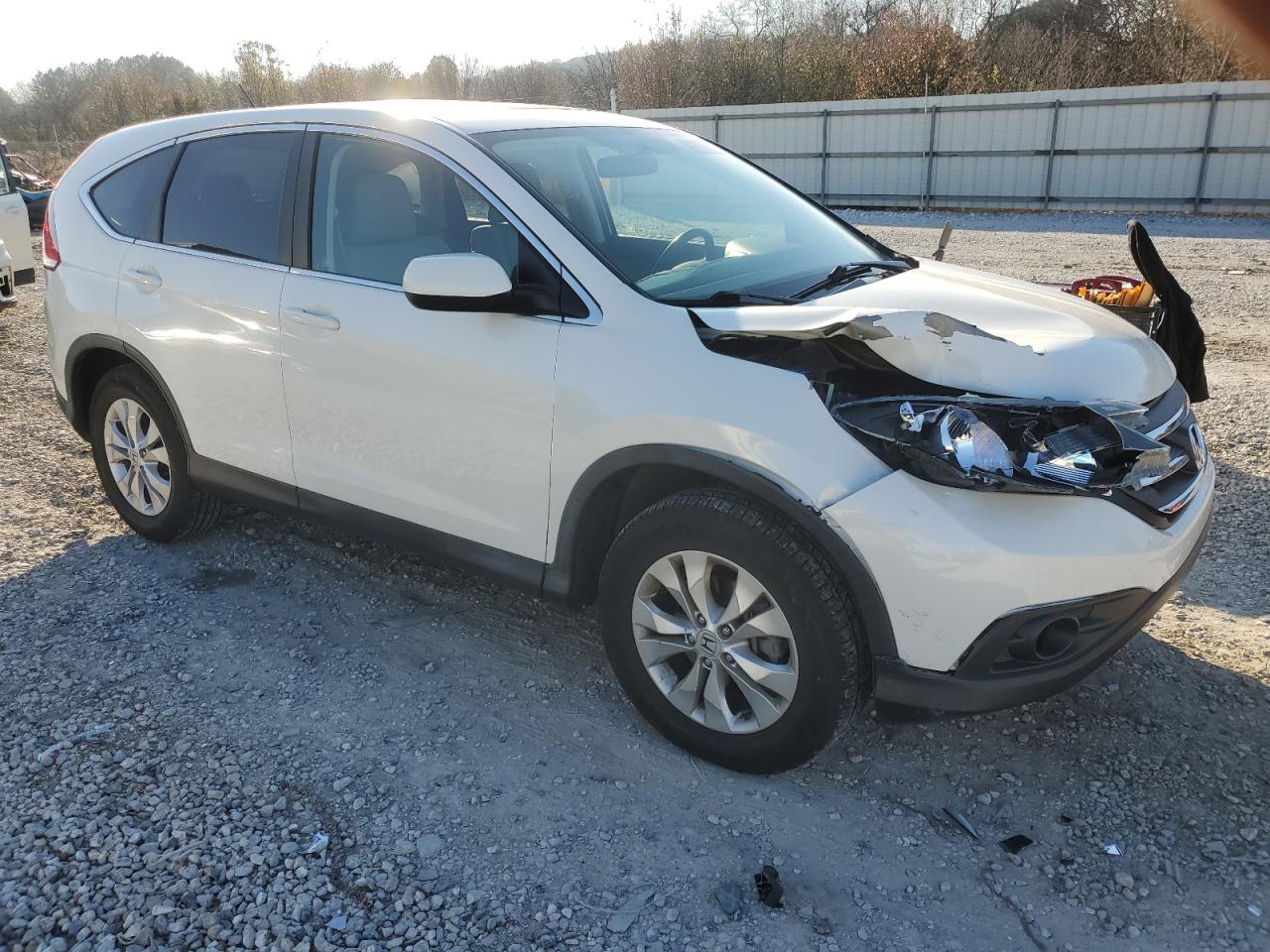 2012 Honda CR-V VIN 5J6RM4H59CL068992 Copart auction photo, front end damage thumbnail 4