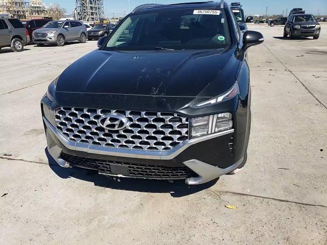 2021 Hyundai Santa Fe VIN 5NMS34AJ6MH328642 Copart auction photo, front end damage thumbnail 12