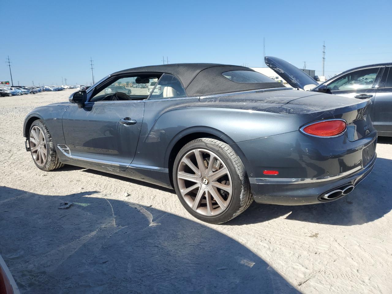 2020 Bentley Continental VIN SCBDG4ZG8LC075409 Copart auction photo, front end damage thumbnail 2