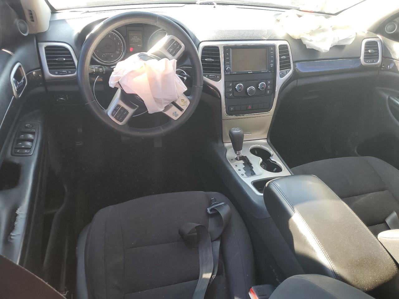 2012 Jeep Grand Cherokee VIN 1C4RJEAG9CC282154 Copart auction photo, minor dent/scratches damage thumbnail 8
