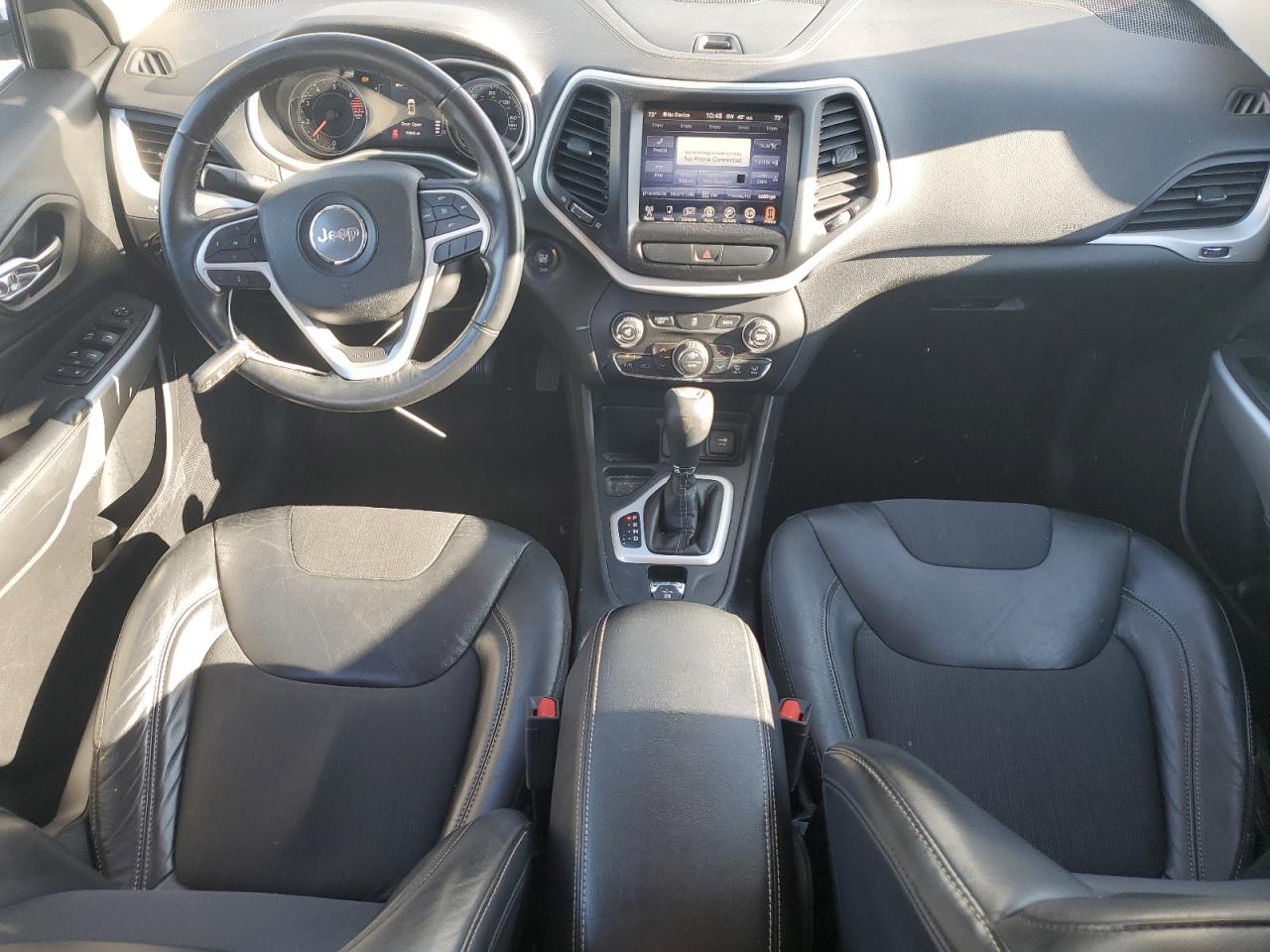 2018 Jeep Grand Cherokee VIN 1C4PJLLB7JD605217 Copart auction photo, all over damage thumbnail 8
