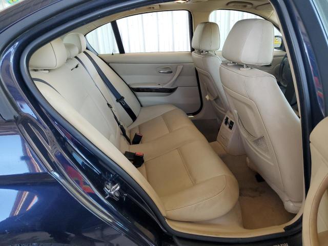 2007 BMW 3er VIN WBAVA37577NE25251 Copart auction photo, minor dent/scratches damage thumbnail 10