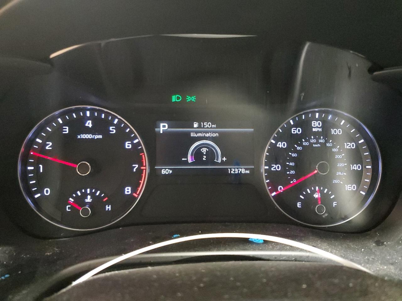 2023 KIA Forte VIN 3KPF24ADXPE677880 Copart auction photo, rear end damage thumbnail 9