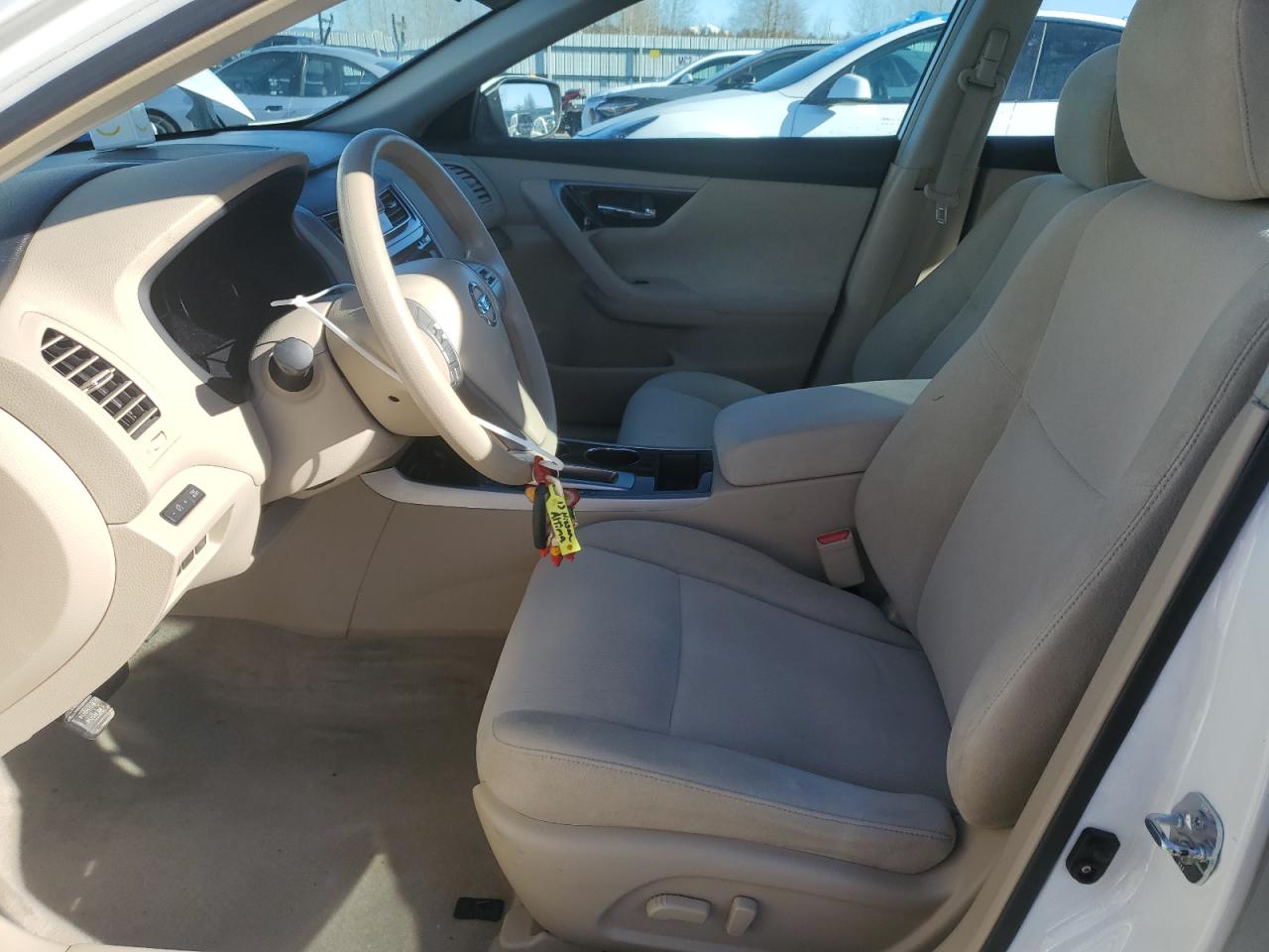 2013 Nissan Altima VIN 1N4AL3AP2DN527013 Copart auction photo, front end damage thumbnail 7