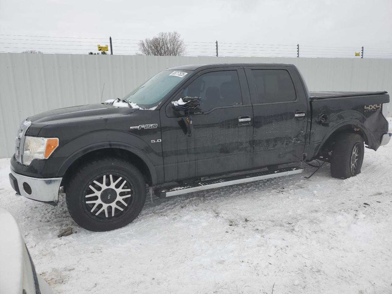 2012 Ford F-150 VIN 1FTFW1EF2CFA39539