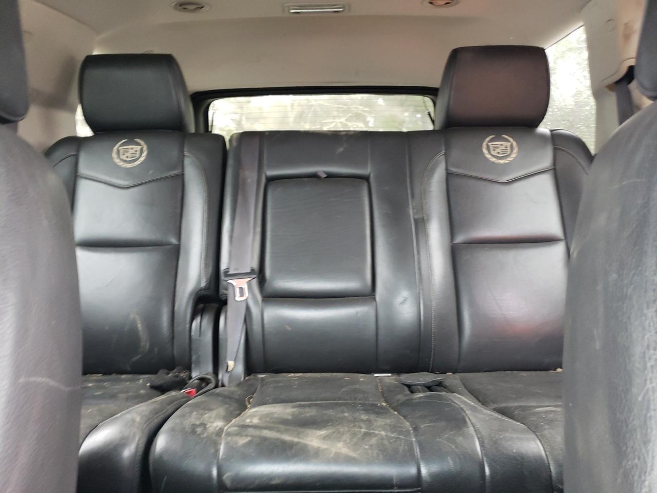 2012 Cadillac Escalade VIN 1GYS4FEJ4CR248330 Copart auction photo, front end damage thumbnail 10