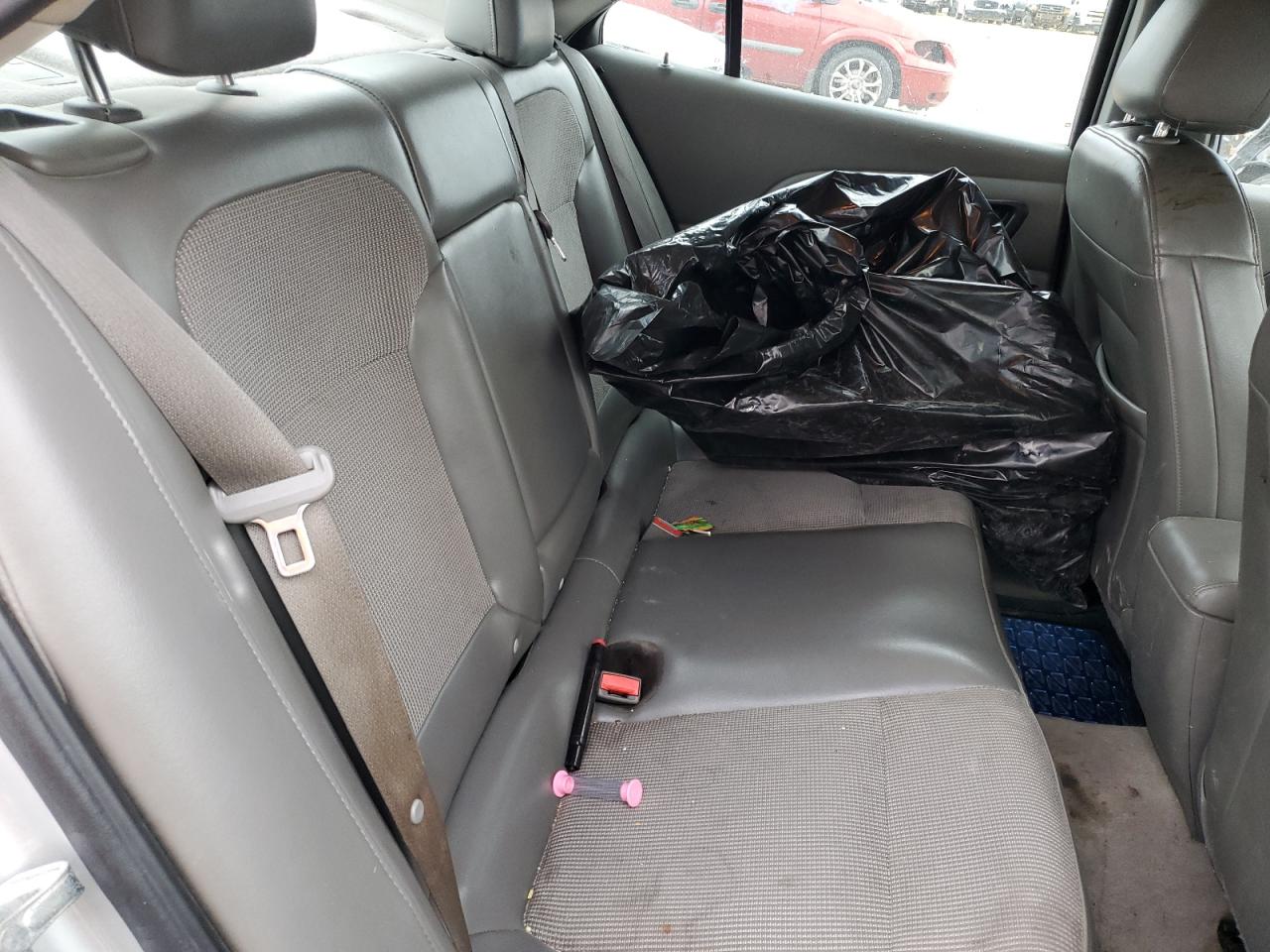 2016 Chevrolet Malibu VIN 1G11C5SA4GF151065 Copart auction photo, front end damage thumbnail 10