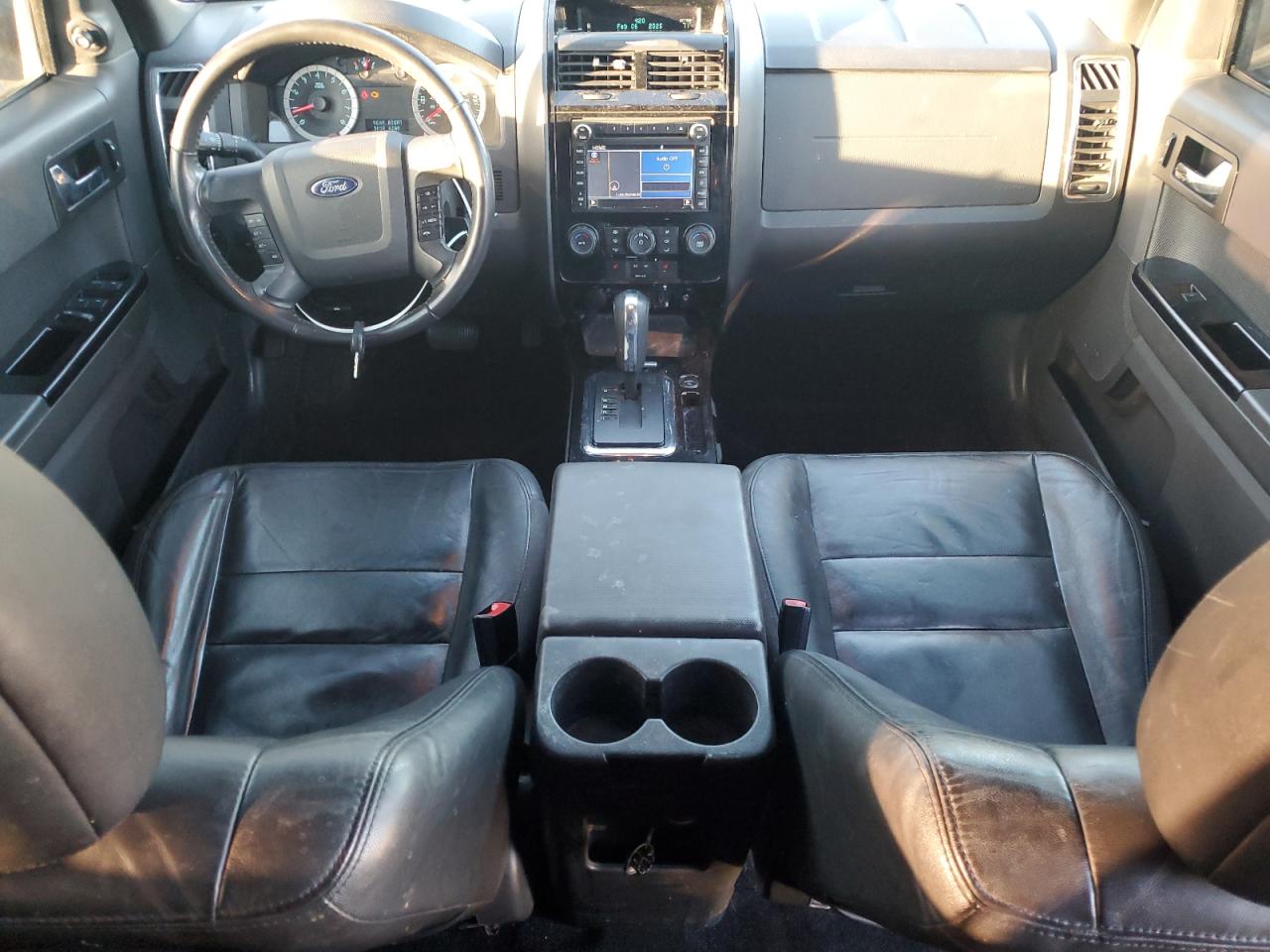 2011 Ford Escape VIN 1FMCU9EG1BKA74428 Copart auction photo, front end damage thumbnail 8