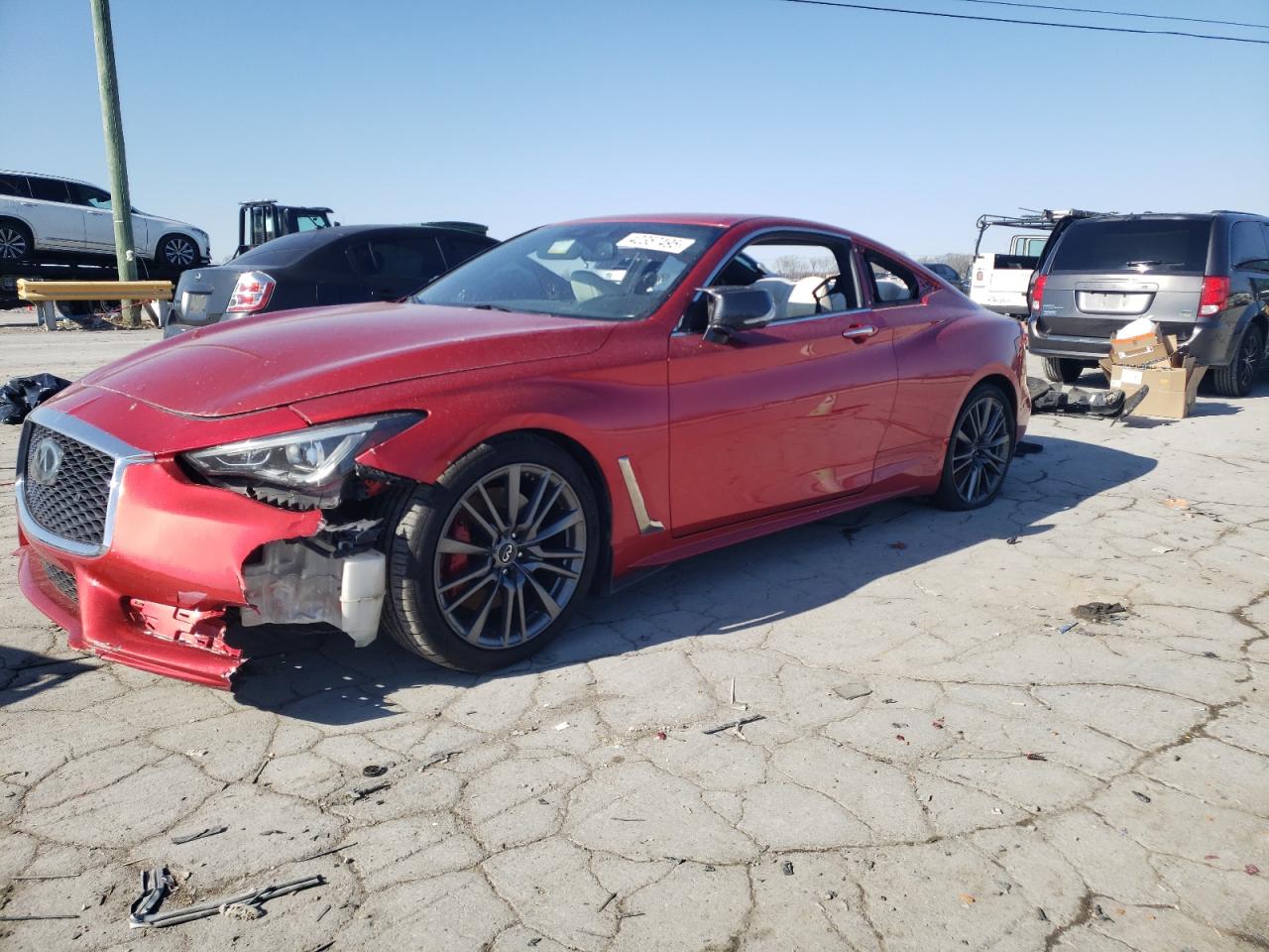 2017 Infiniti Q60 VIN JN1FV7EK3HM611081