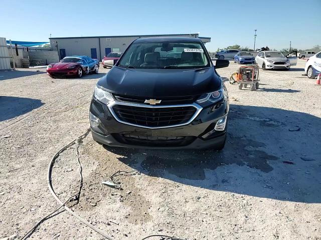 2019 Chevrolet Equinox VIN 3GNAXHEV7KL230358 Copart auction photo, rear end damage thumbnail 13